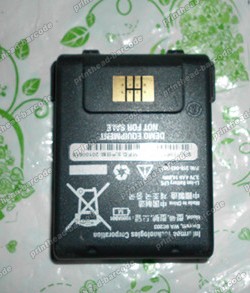 Intermec Battery for CN70 CN70E 4000mAh Original 318-043-002 - Click Image to Close